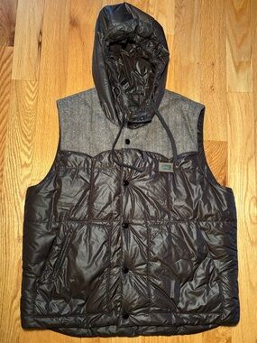 Dolce & Gabbana Puffer Vest 🔥